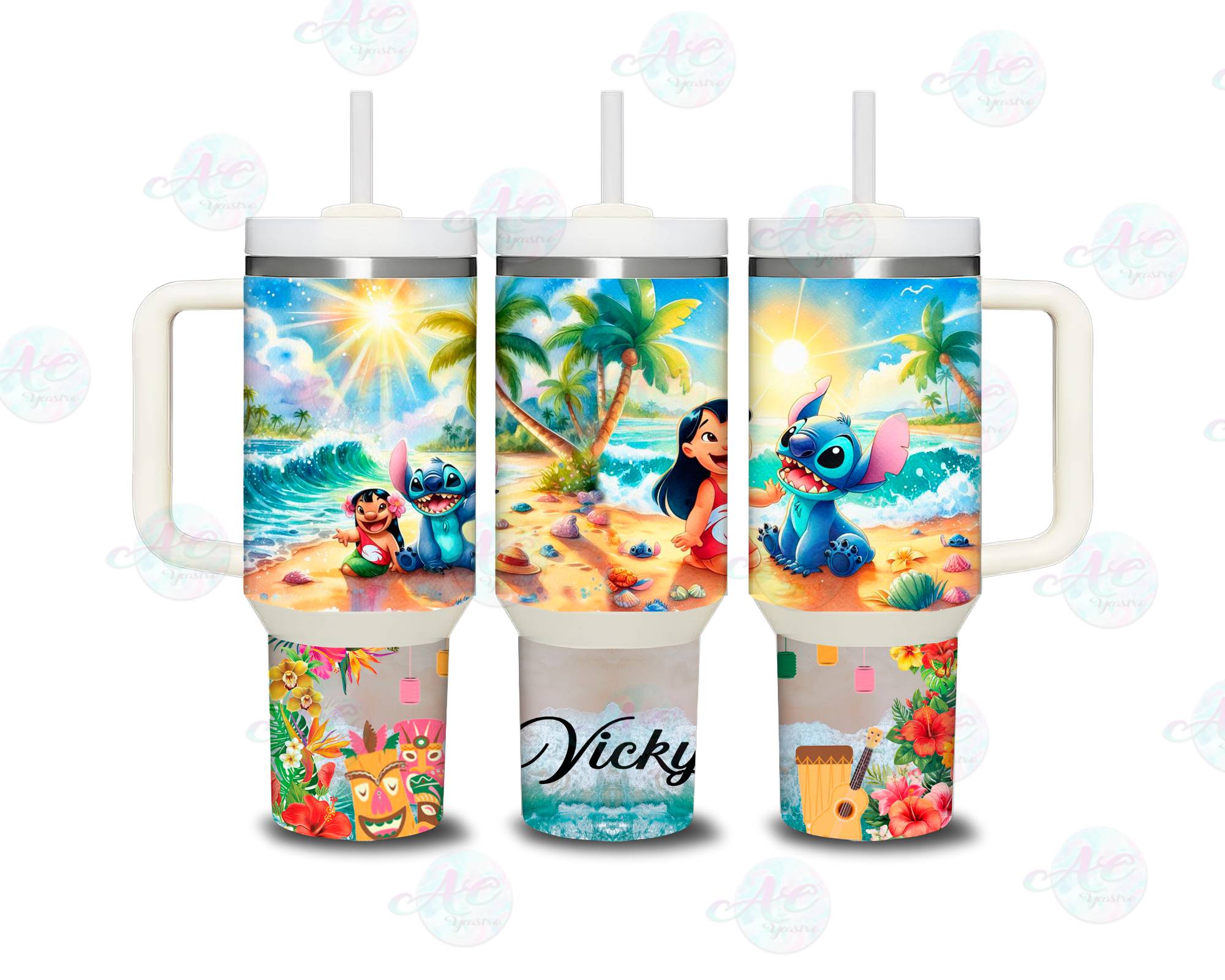 TERMO 40 OZ - STICH 3