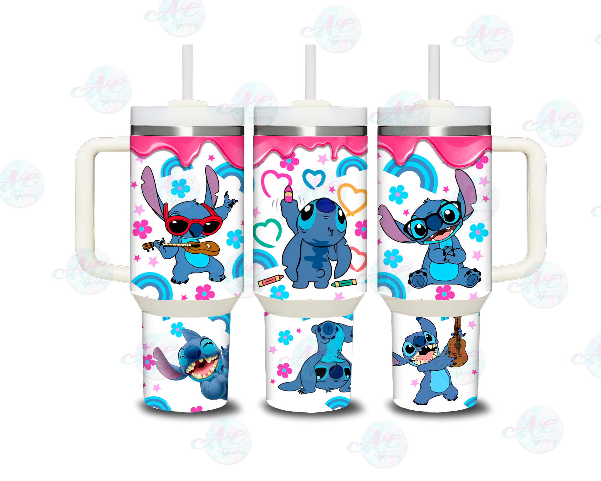 TERMO 40 OZ - STICH 4