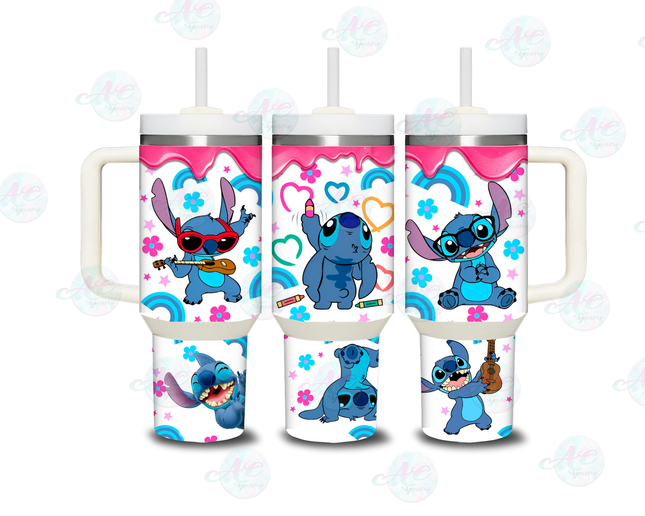 TERMO 40 OZ - STICH 4
