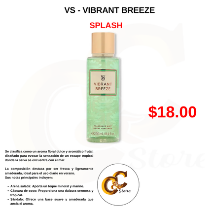 SPLASH-VS - VIBRANT BREEZE