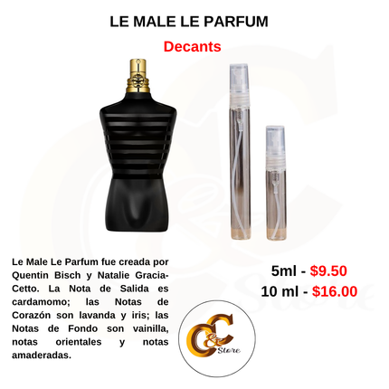 Decants - Le Male Le Parfum-JPG