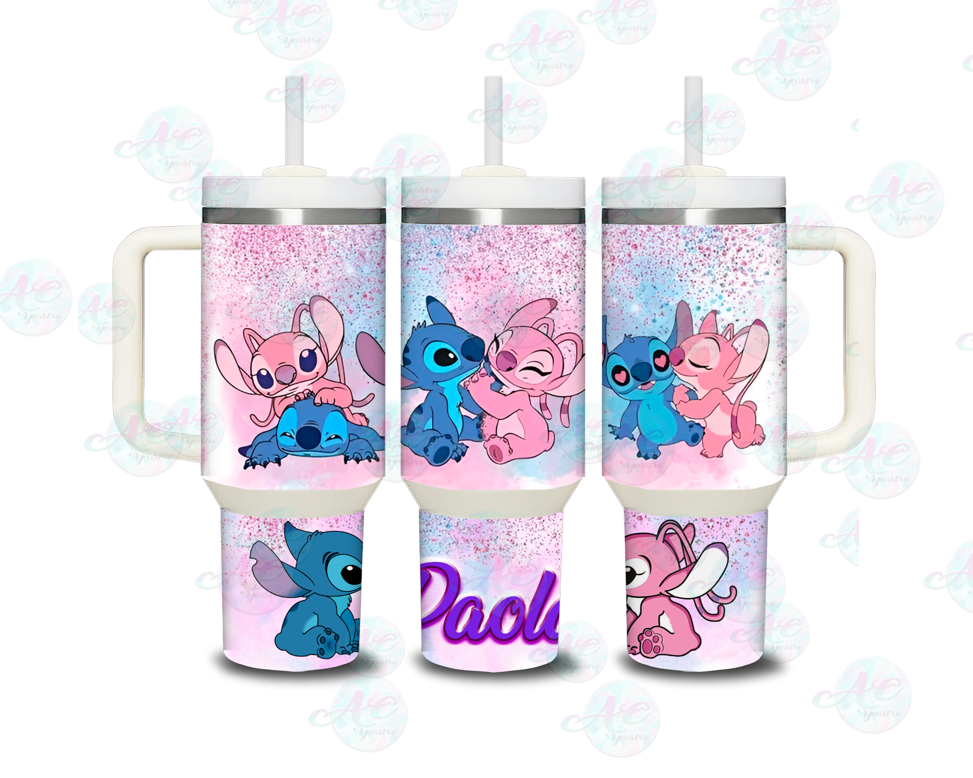 TERMO 40 OZ - STICH 6