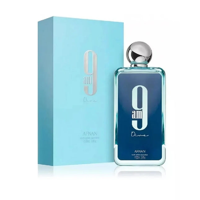 Decants -9 AM DIVE- AFNAN