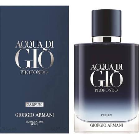 Decants - ACQUA DI GIÒ PROFONDO/ PARFUM
