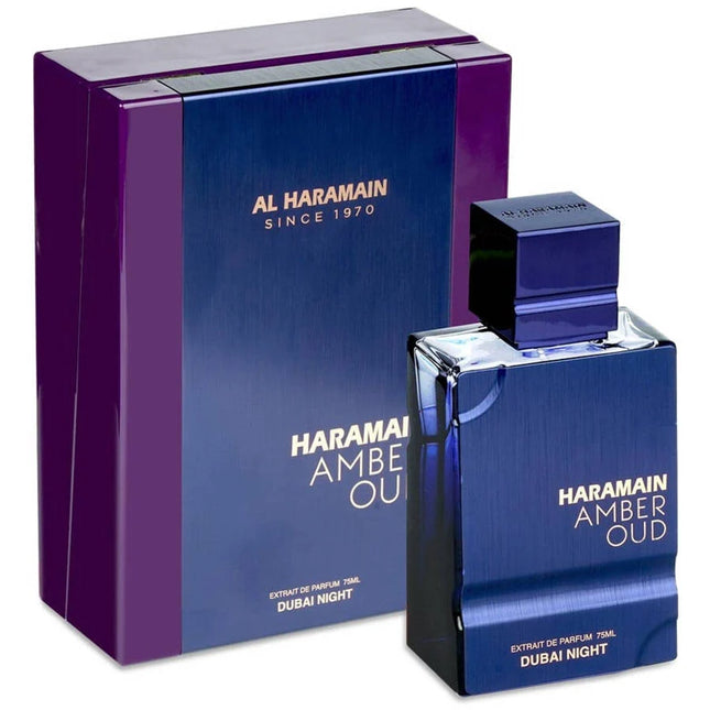 Decants -AMBER OUD DUBAI NIGHT AL HARAMAIN