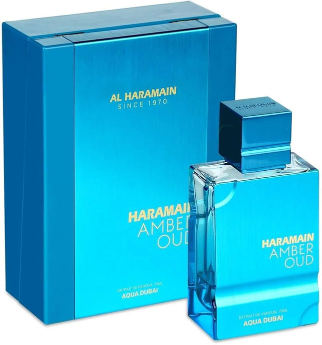 Decants - AQUA DUBAI AL HARAMAIN
