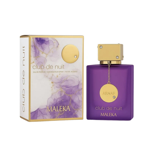 Decants -ARMAF CLUB DE NUIT MALEKA - EDP