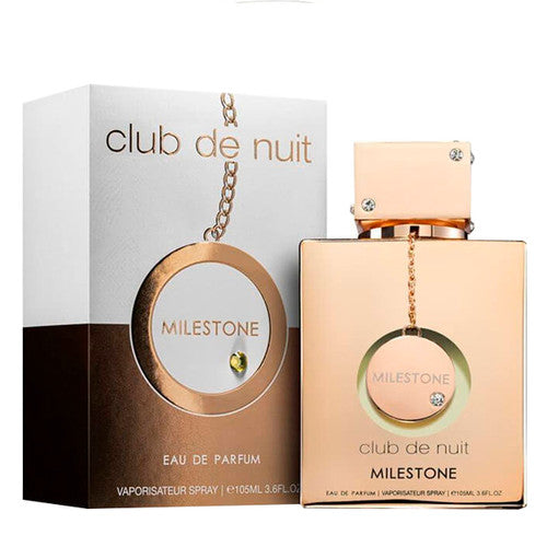 Decants -ARMAF CLUB DE NUIT MILESTONE- EDP