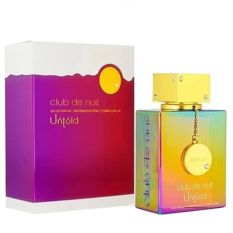 Decants -ARMAF CLUB DE NUIT UNTOLD - EDP