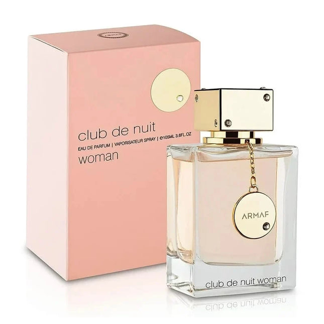 Decants -ARMAF CLUB DE NUIT WOMAN