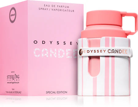 Decants -ARMAF ODYSSEY CANDEE