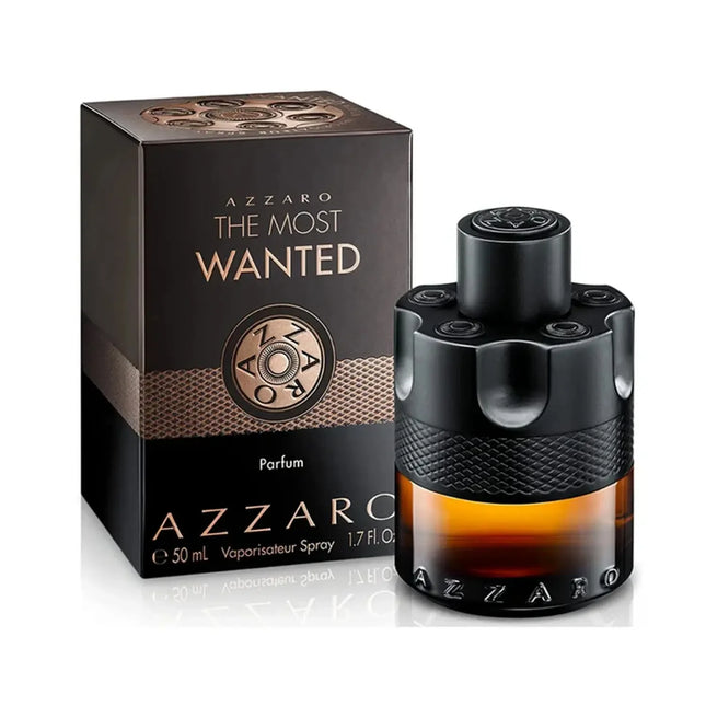 Decants - AZZARO THE MOST WANTED -PARFUM