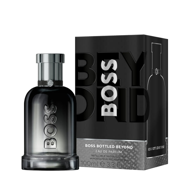 Decants - BEYOND HUGO BOSS