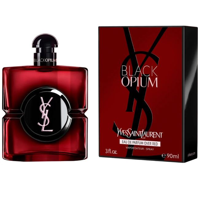 Decants -BLACK OPIUM OVER RED YVES SAINT LAURENT