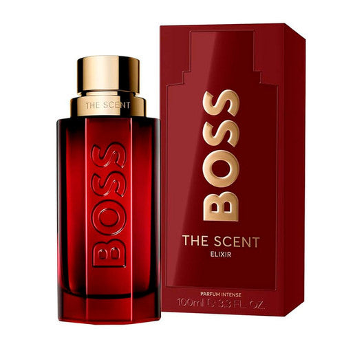 Decants -BOSS THE SCENT ELIXIR