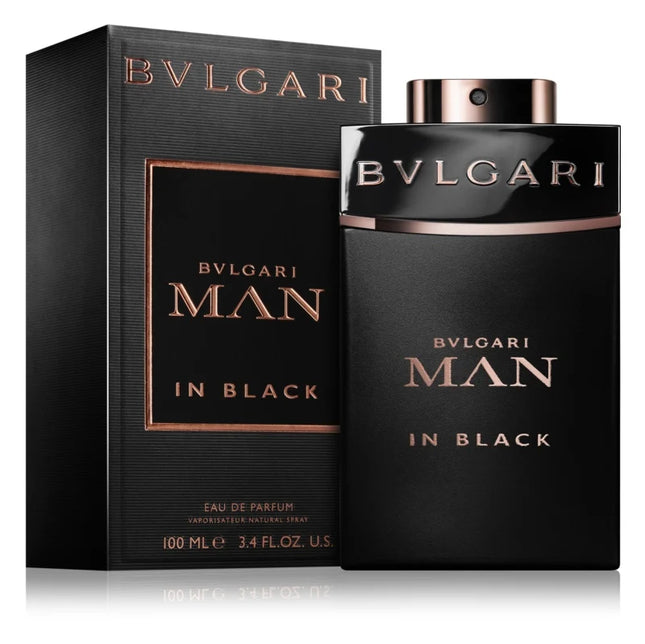 Decants - BVLGARI - MAN IN BLACK