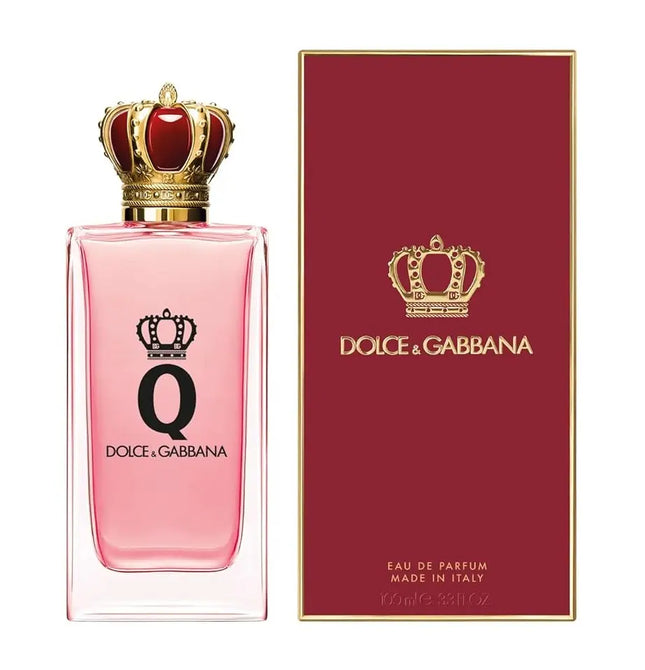 Decants -DOLCE GABBANA QUEEN-EDP