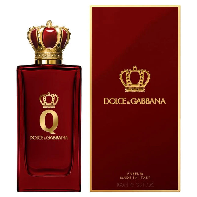 Decants -DOLCE GABBANA QUEEN-PARFUM