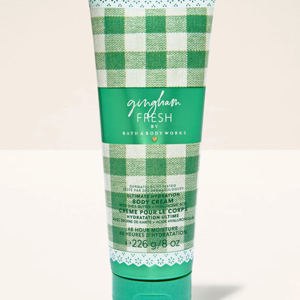 Bath & Body Works -GINGHAM FRESH