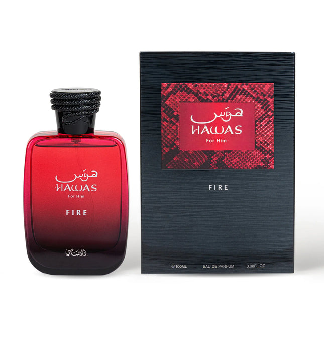 Decants - HAWAS FIRE