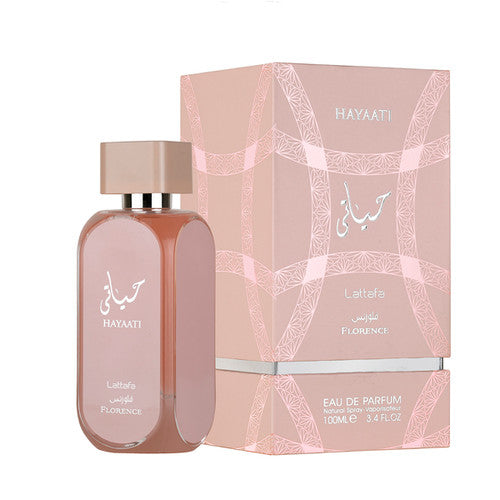 Decants -HAYAATI FLORENCE LATTAFA