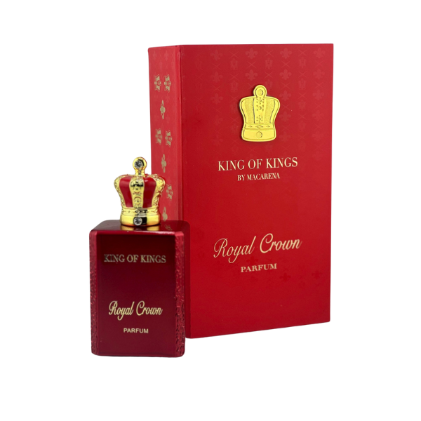 Decants - KING OF KINGS - ROYAL CROWN