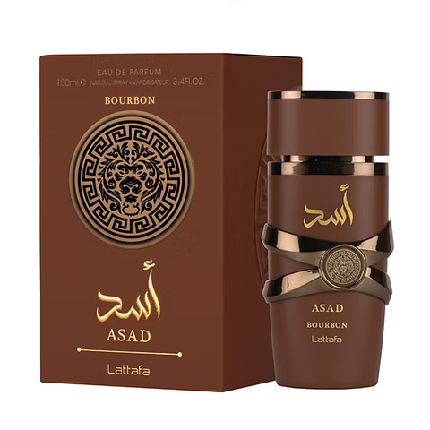 Decants - LATTAFA ASAD BOURBON