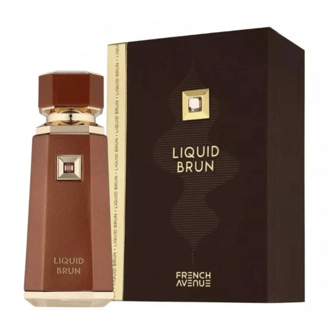 Decants - LIQUID BRUN