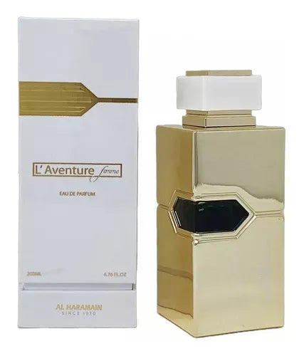 Decants -L'AVENTURE FEMME - AL HARAMAIN