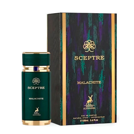 Decants - MAISON ALHAMBRA SCEPTRE MALACHITE EDP