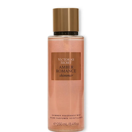 SPLASH - VS -Mist Corporal Shimmer Amber Romance