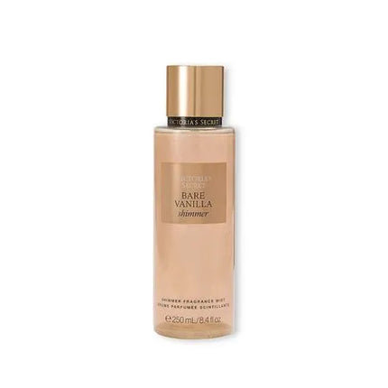 SPLASH - VS -Mist Corporal Shimmer Bare Vanilla