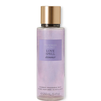 SPLASH - VS -Mist Corporal Shimmer Love Spell