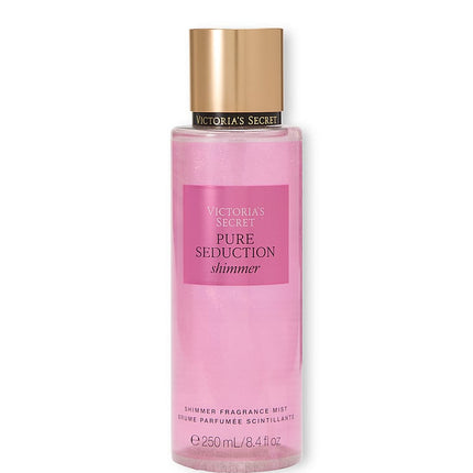 SPLASH - VS -Mist Corporal Shimmer Pure Seduction