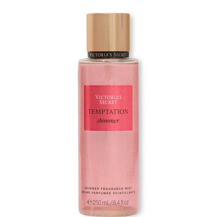 SPLASH - VS -Mist Corporal Shimmer Temptation