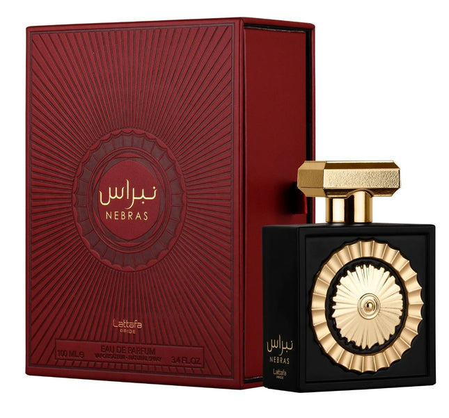 Decants -NEBRAS LATTAFFA PRIDE