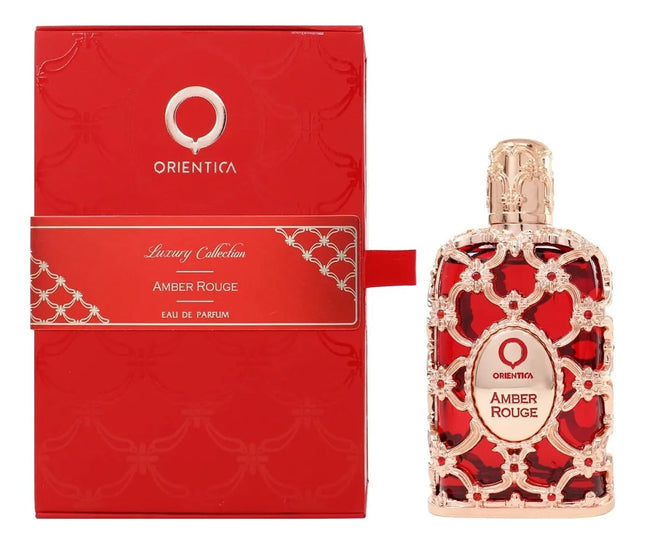 Decants -ORIENTICA AMBER ROUGE - EDP