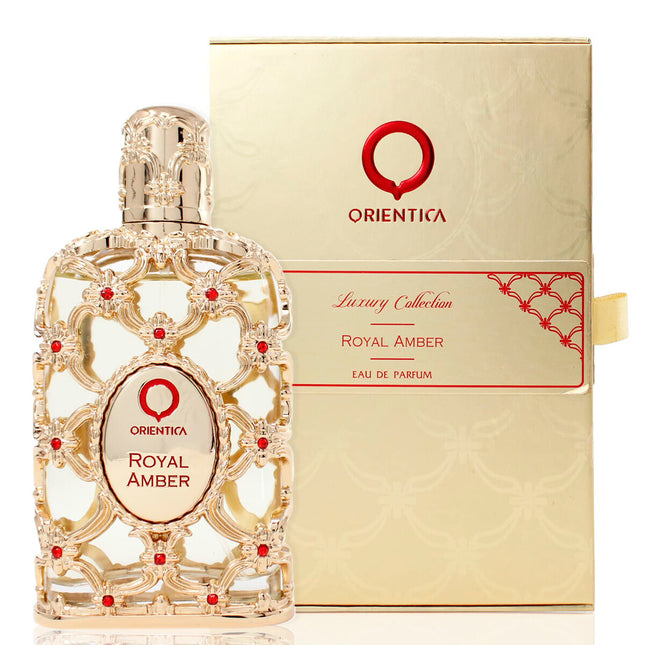 Decants -ORIENTICA ROYAL AMBER EDP