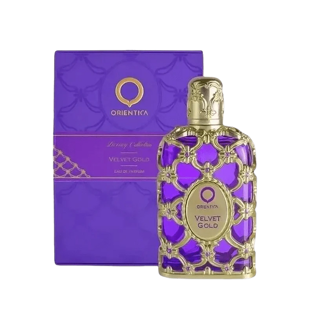 Decants -ORIENTICA VELVET GOLD EDP