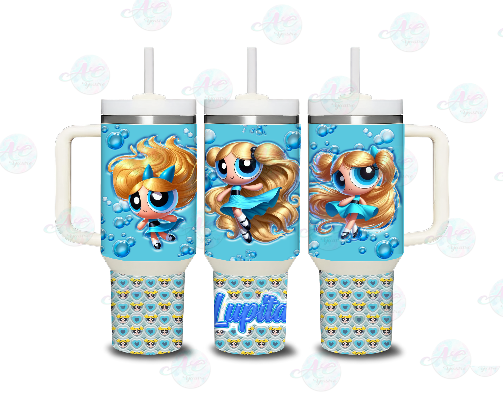 TERMO 40 OZ - BURBUJA