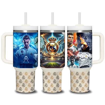 TERMO 40 OZ - REAL MADRID