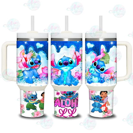 TERMO 40 OZ - STICH 5