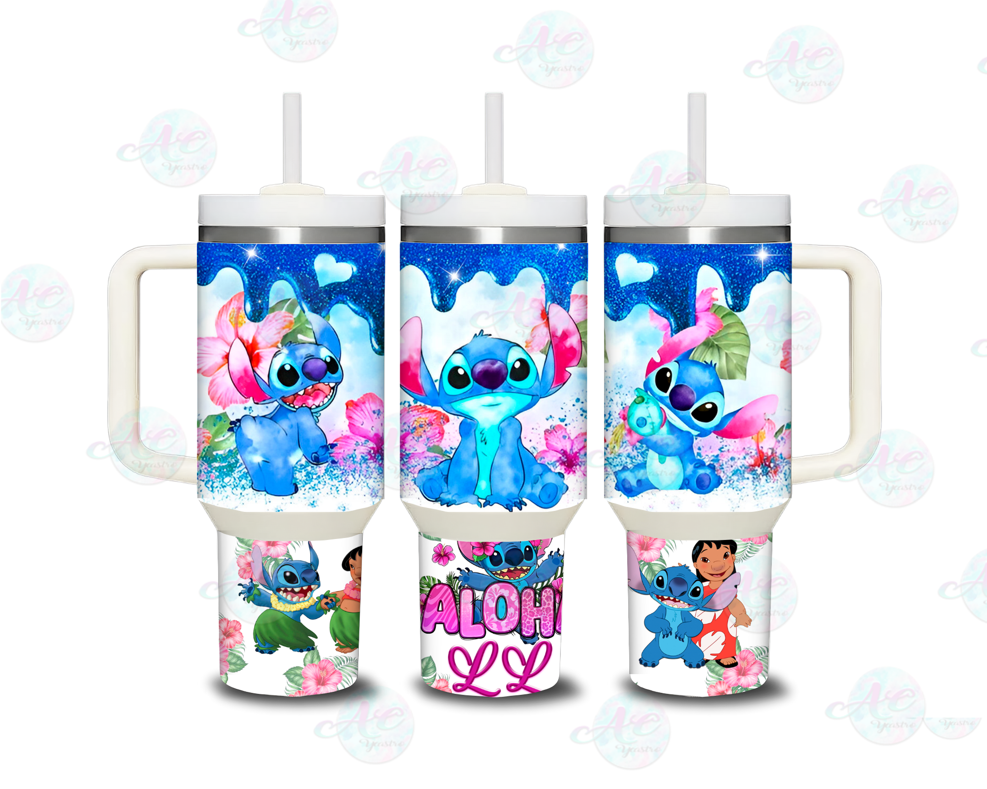 TERMO 40 OZ - STICH 5