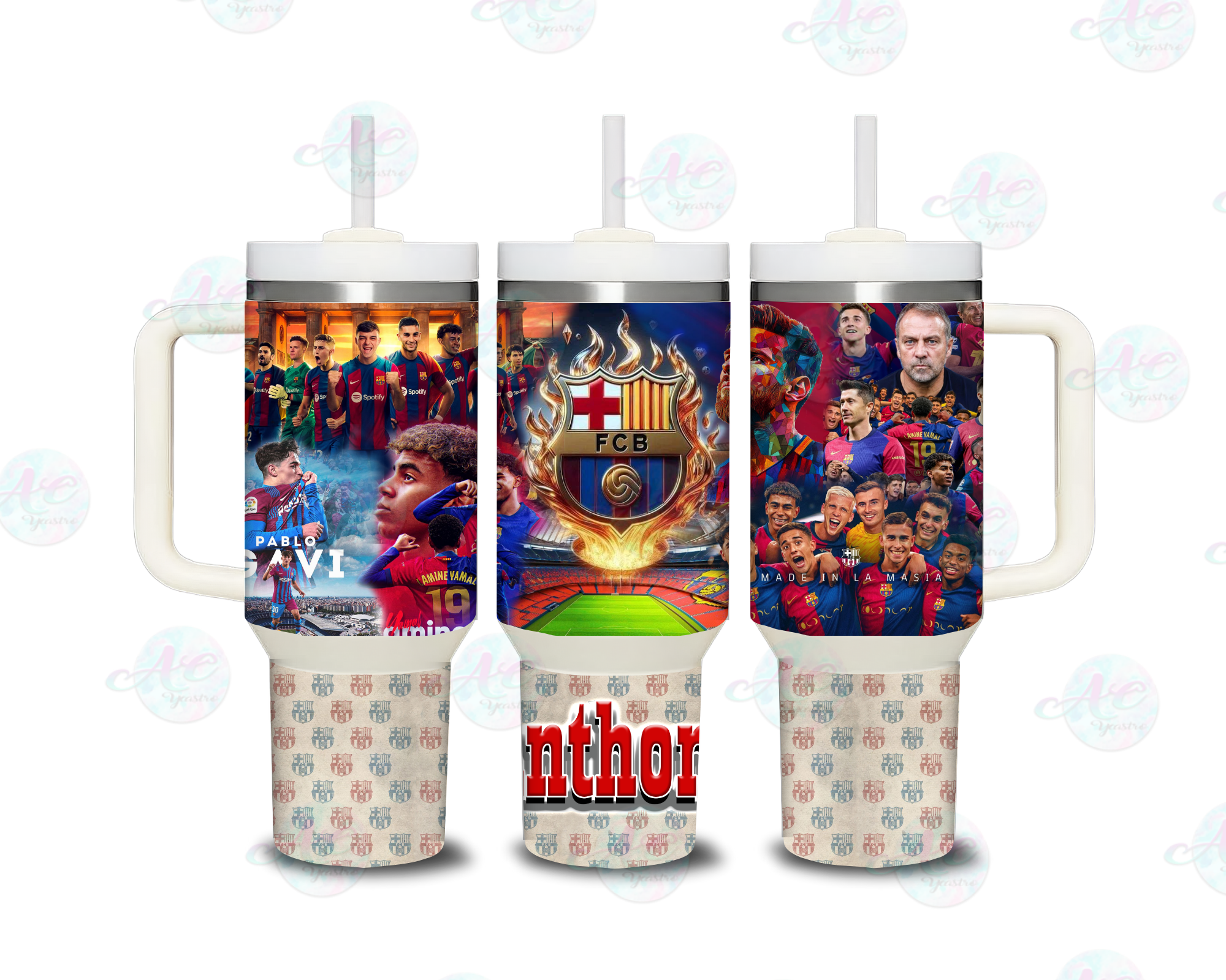 TERMO 40 OZ - BARCELONA