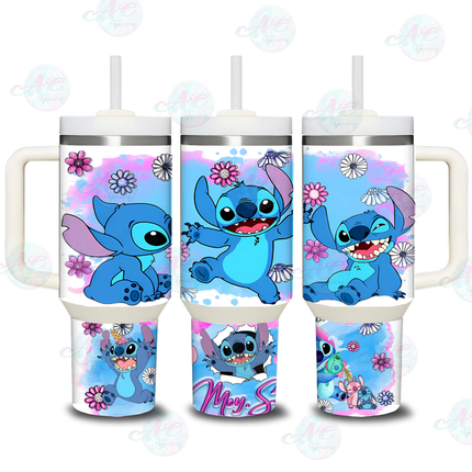 TERMO 40 OZ - STITCH 7