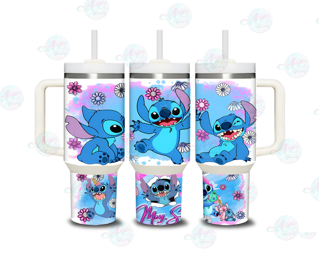 TERMO 40 OZ - STITCH 7