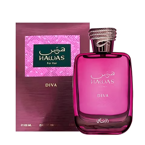 Decants -RASASI HAWAS DIVA