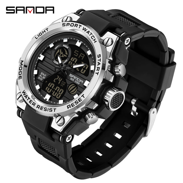 Reloj Deportivo - SANDA