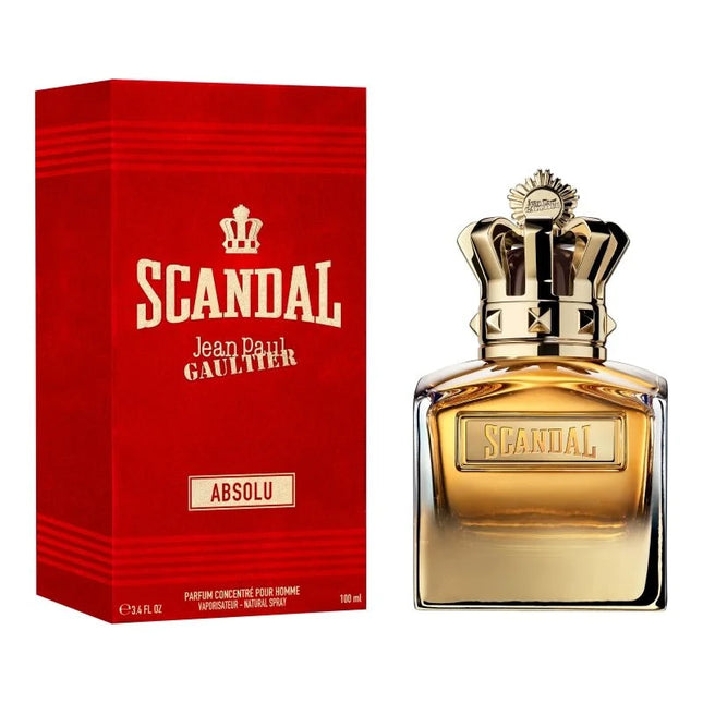 Decants - SCANDAL POUR HOMME ABSOLU- JPG