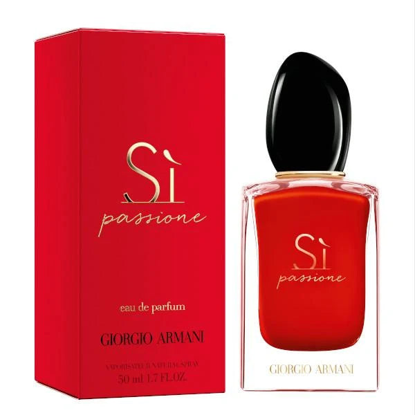 Decants - SÌ PASSIONE GIORGIO ARMANI